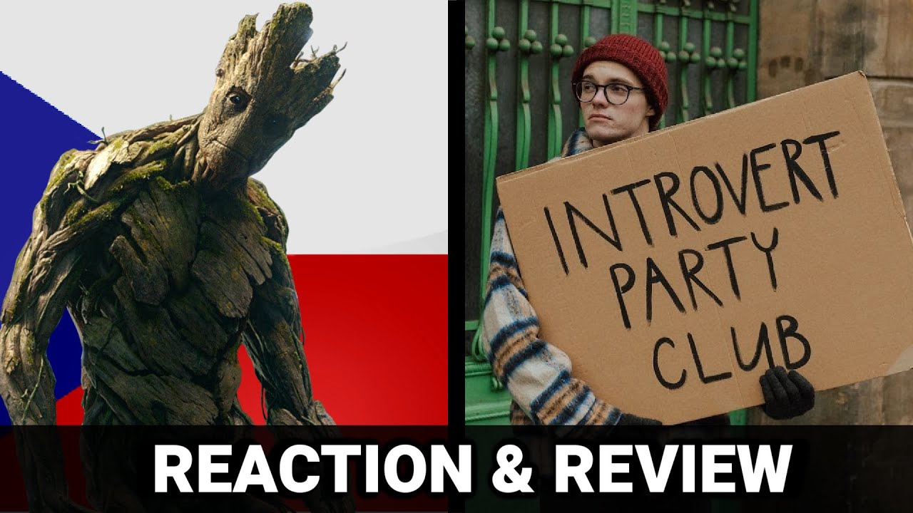 Rodan - Introvert Party Club (Reaction & Review)