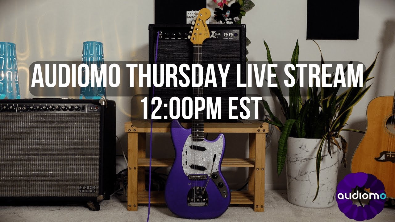 AMA about guitars and music for Thursday 1/29/26