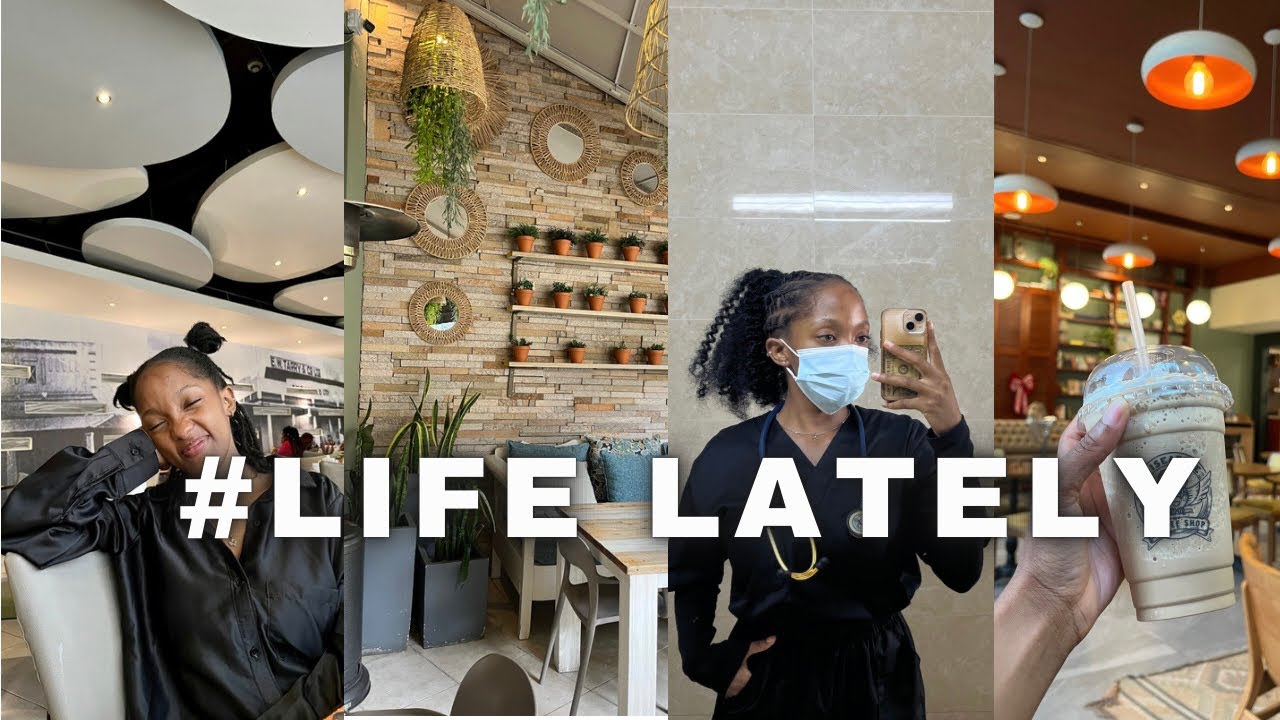 First week of 2025’ : friendship intentionality, cute dates, brand updates, back to hospital & MORE🤍