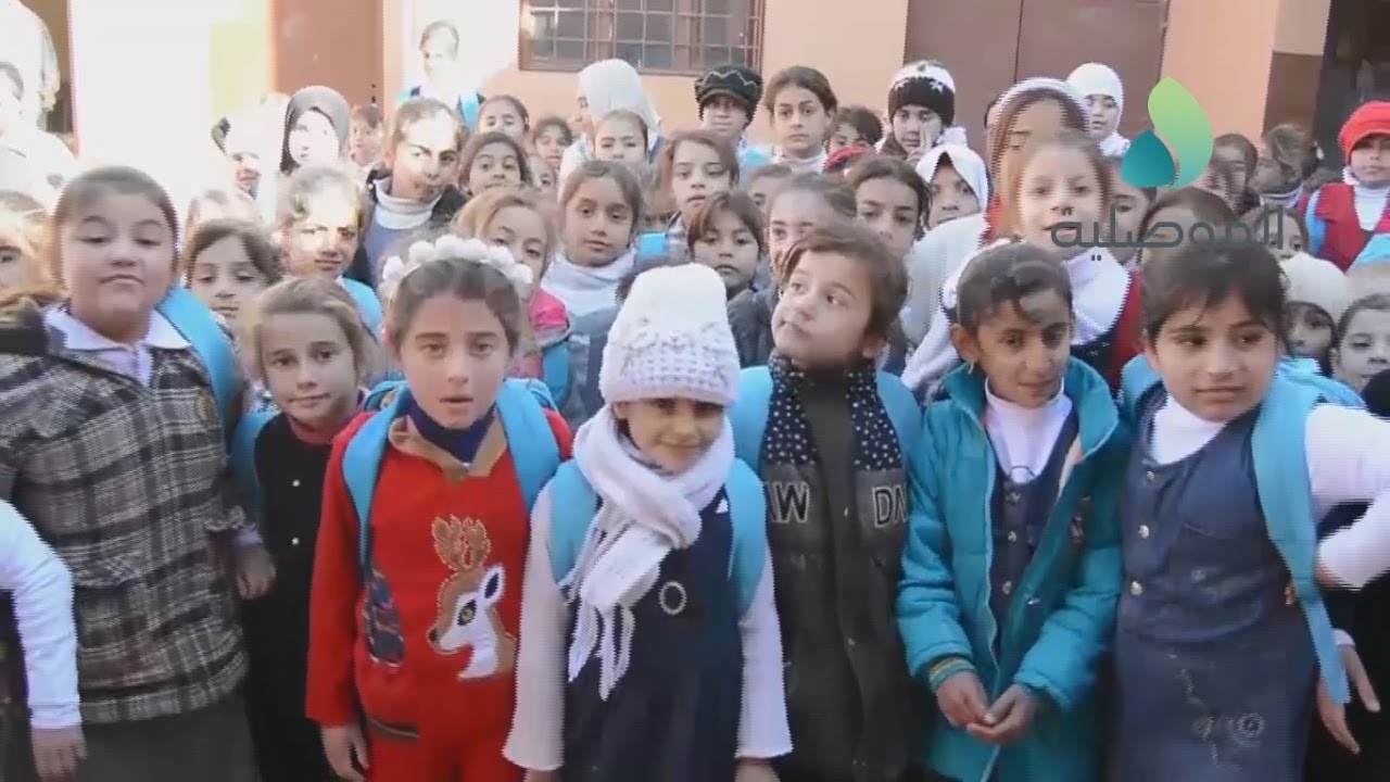 افتتاح ثانوية الفاضلية المختلطة وبدء العام الدراسي فيها