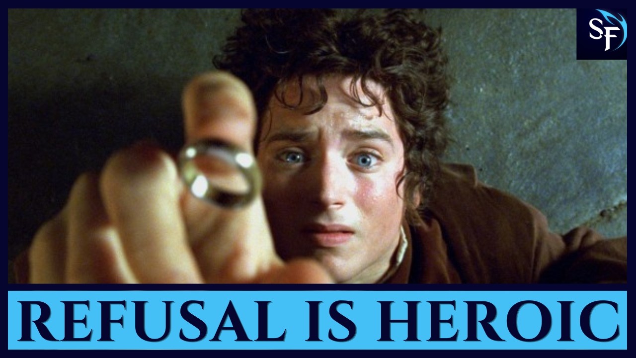 The Hero Who Walks Away | From Frodo to Gilgamesh