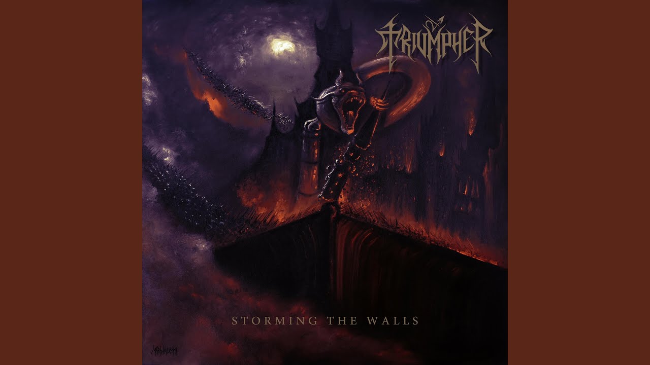 I Wake The Dragon (Promachos)