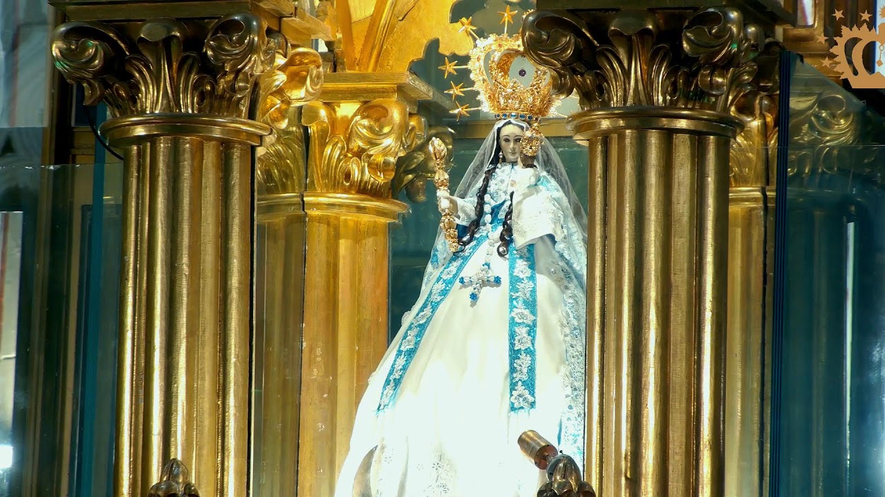 Santa Eucaristía desde el Santuario de El Cisne