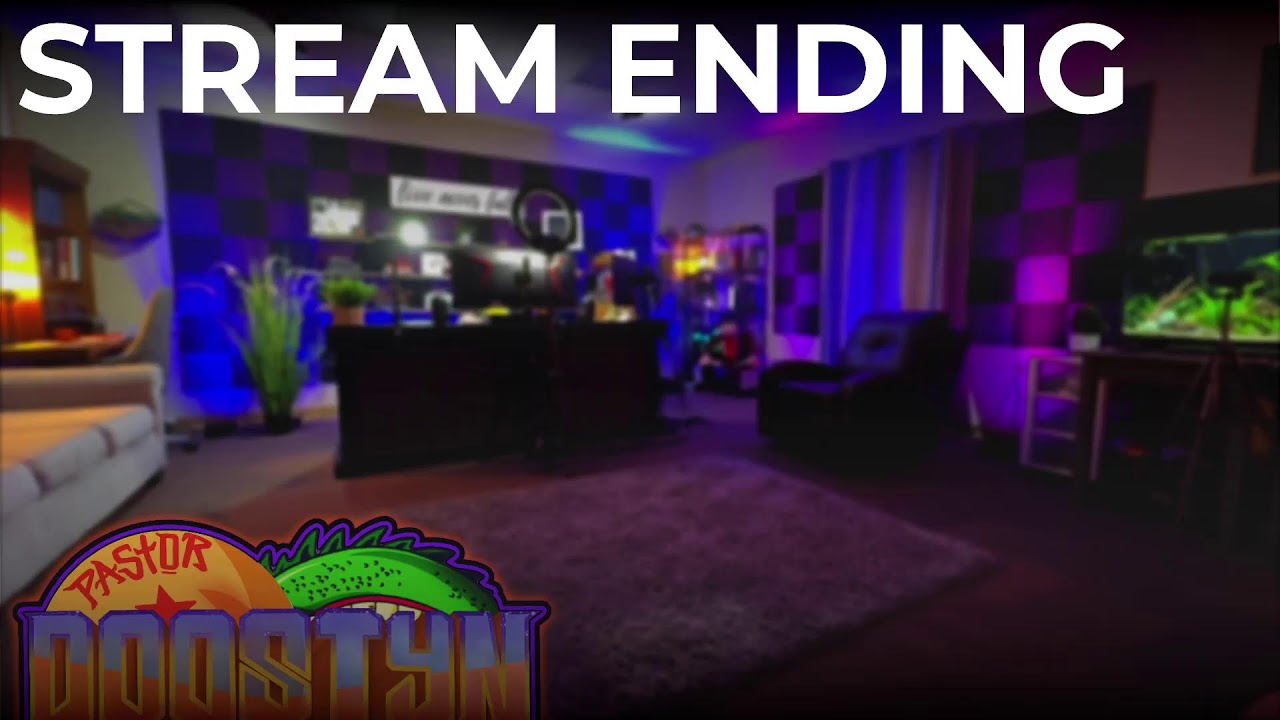 Bible, Prayer, & Gaming Livestream