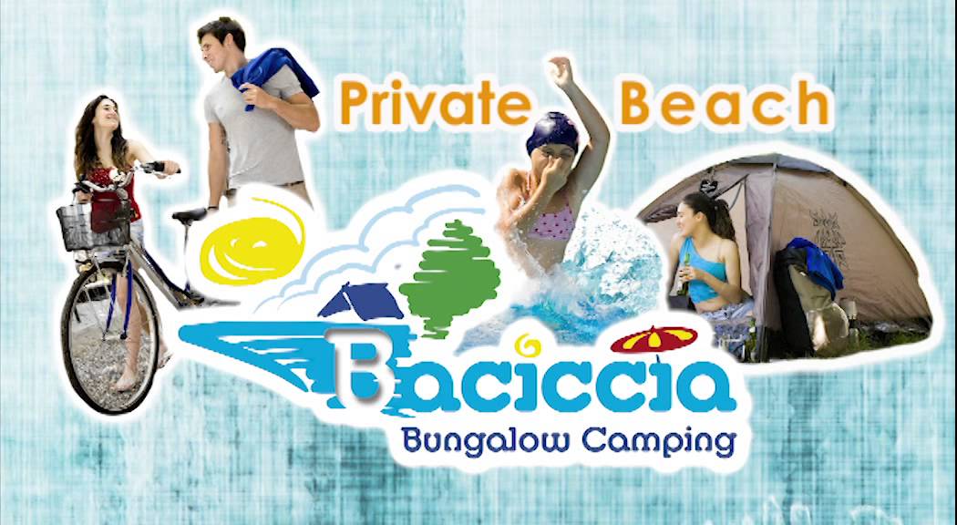 Welcome at Baciccia Bungalow Camping - Ceriale - Italy