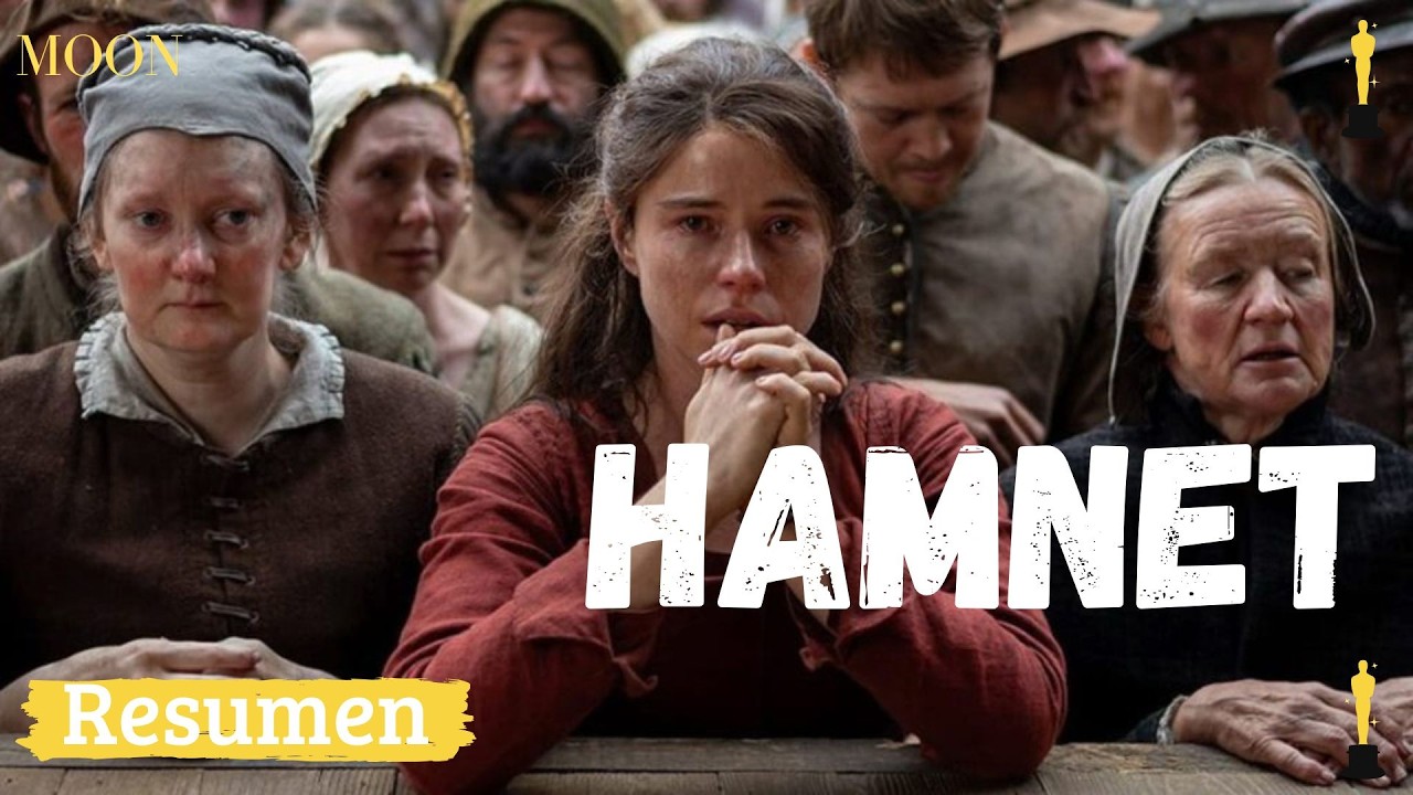 HAMNET / Resumen en 18 MIMUTOS