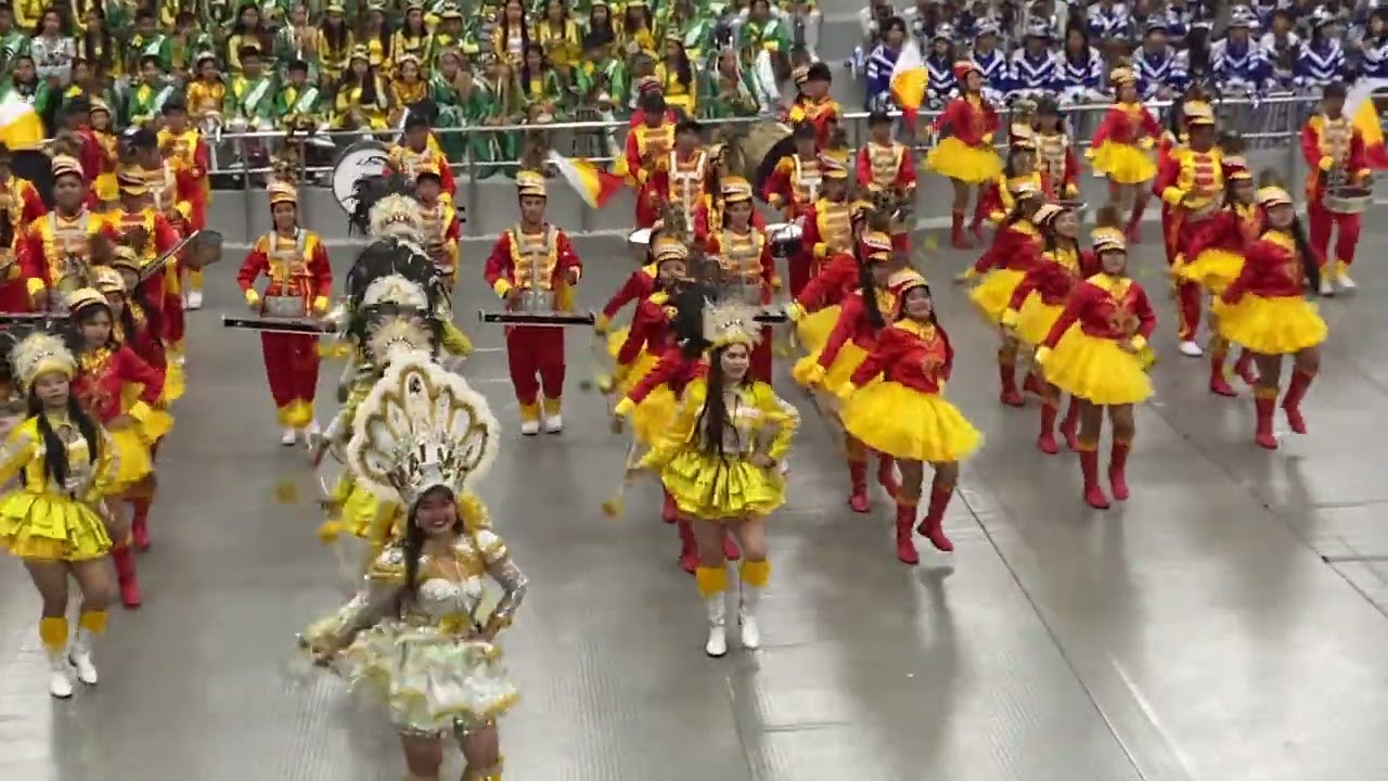 1 Dr. Antonio A. Lizares Memoria High SchoolFull Performance Drum & Lyre Competition 2026