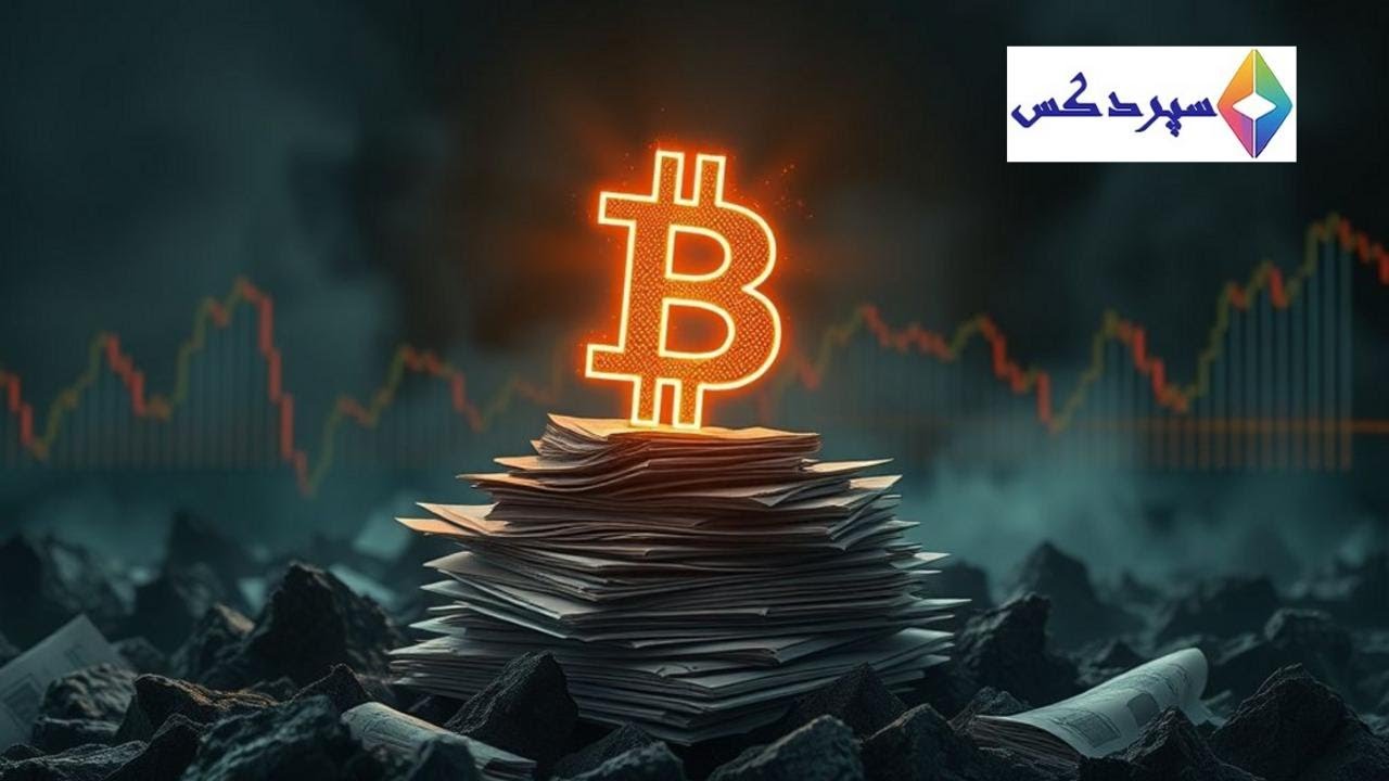 ارز دیجیتال: آیا یک اوراق بهادار پرریسک (بنجل) است؟