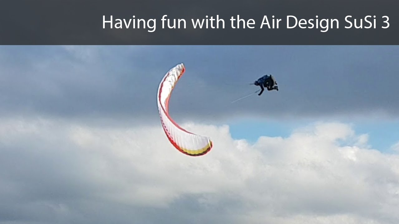 Spaß mit dem AirDesign SuSi 3