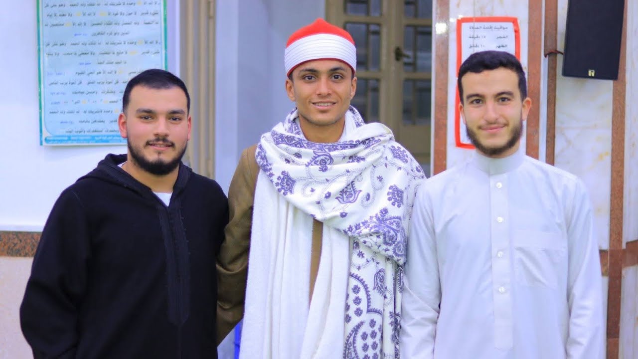 صلاة التهجد للشيخ أحمد الشابوري مسجد الرشيدي بدموه - دقهلية 14 - 3 - 2026