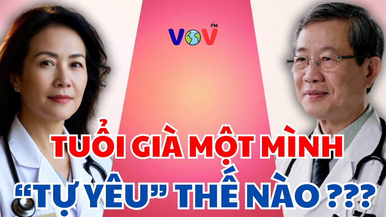 Tuổi già một mình 
