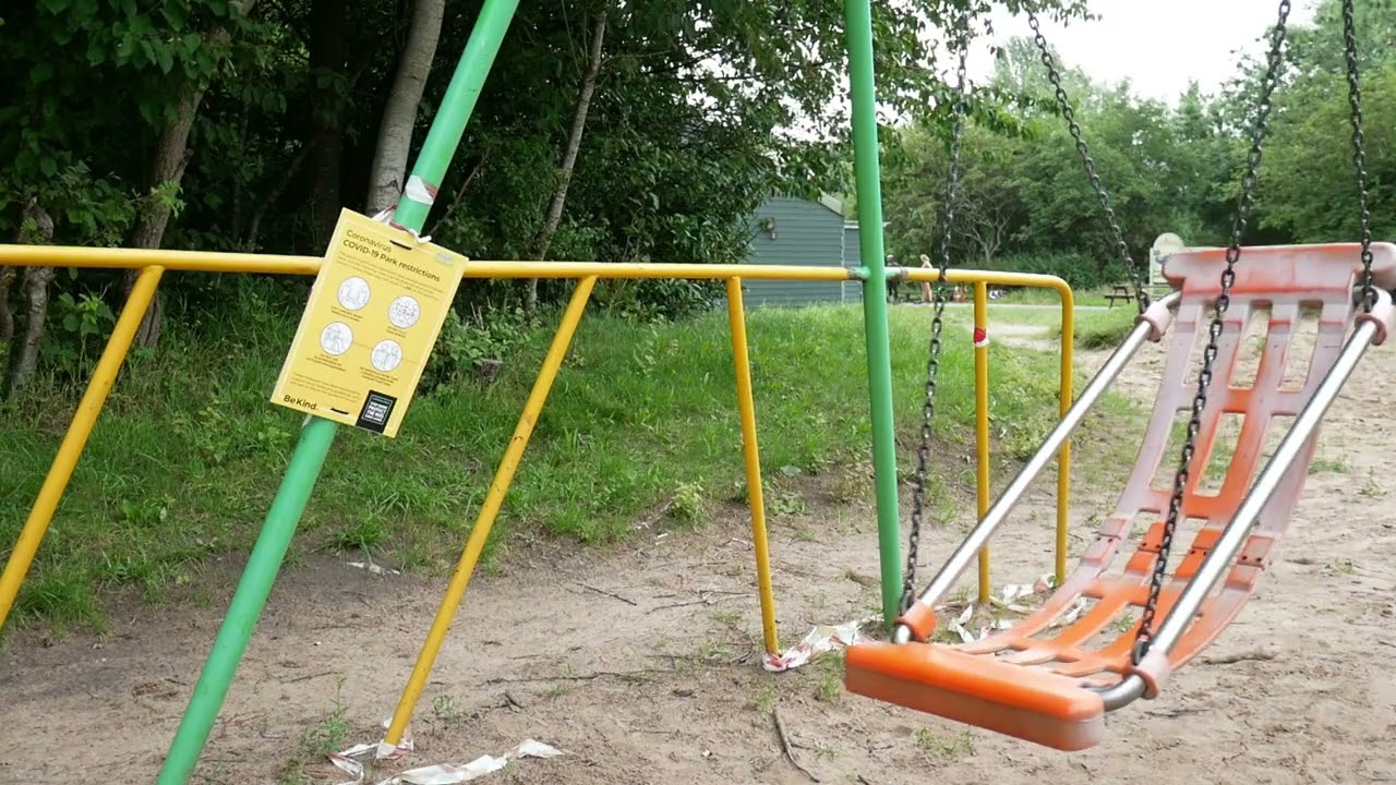 Playground Gratis Tempat Bermain Anak - Anak