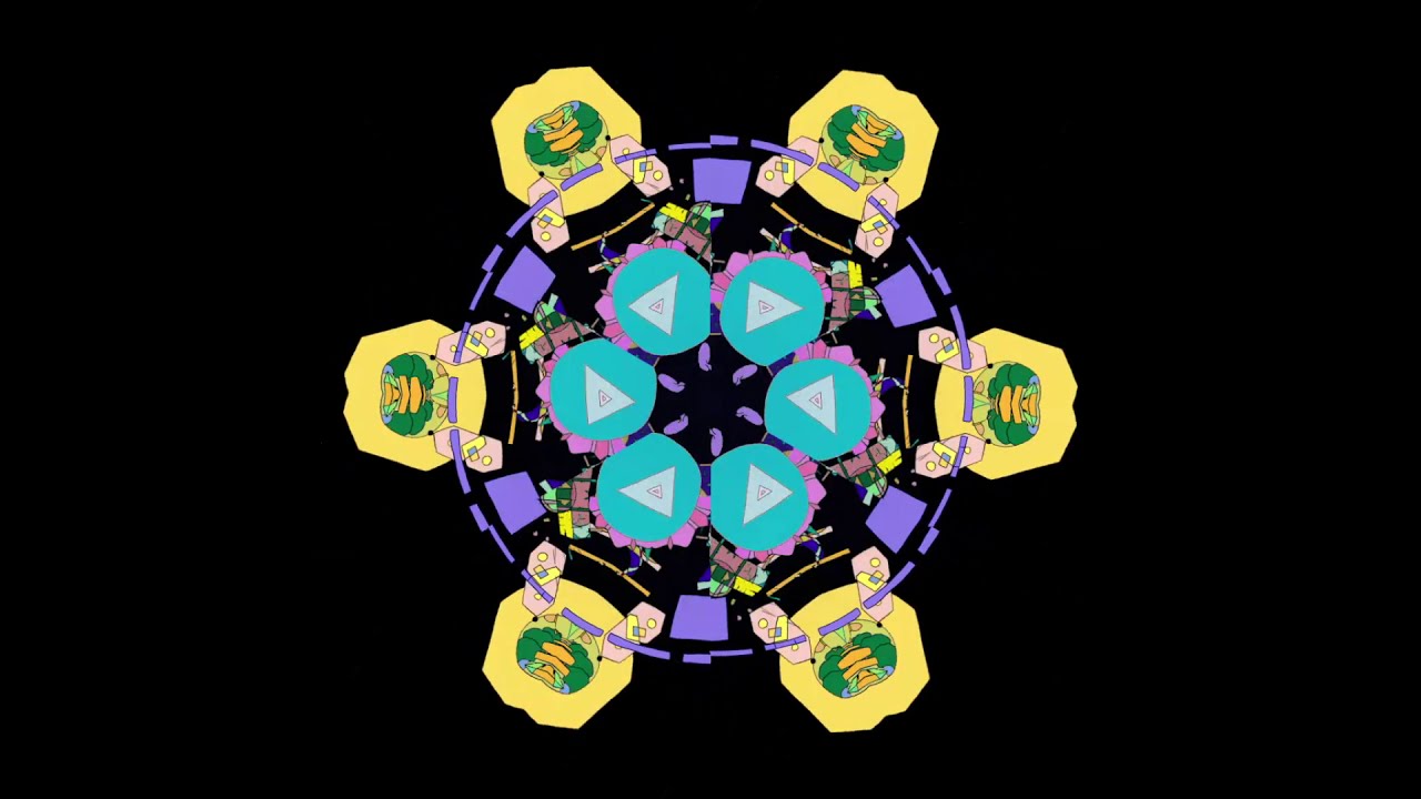 "Special Designer Song" by Wagon Christ (Official Music Video). Video by Celyn Brazier.