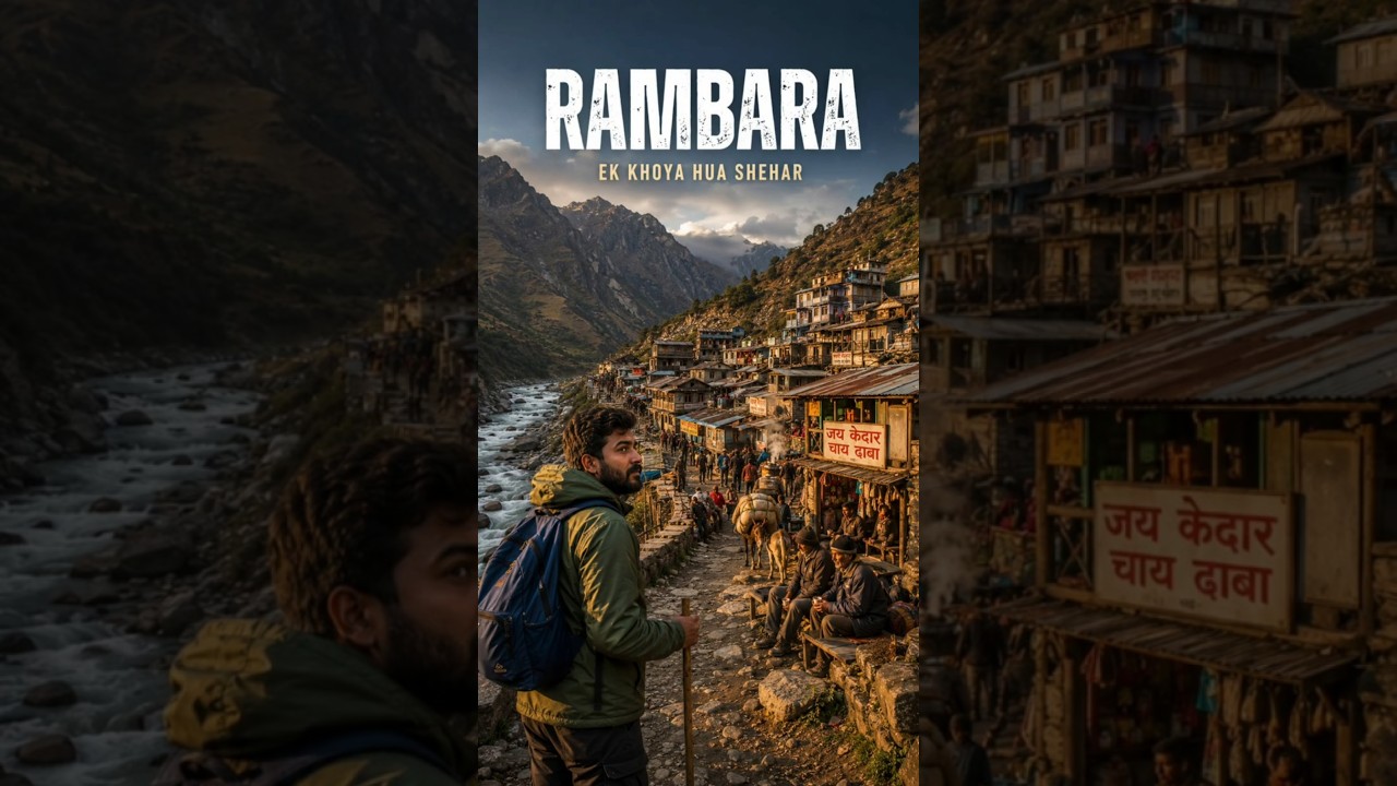 Rambara: The Lost City of Kedarnath | Ep2 ⭐