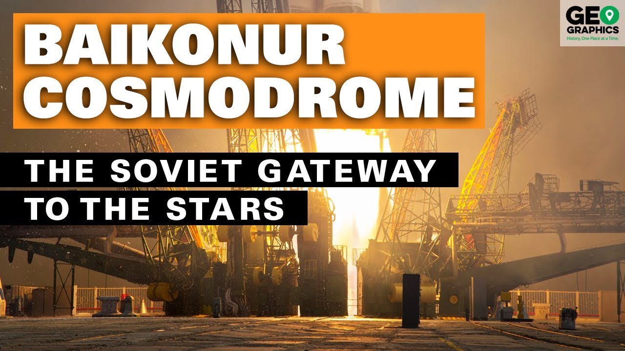 Baikonur Cosmodrome: The Soviet Gateway to the Stars