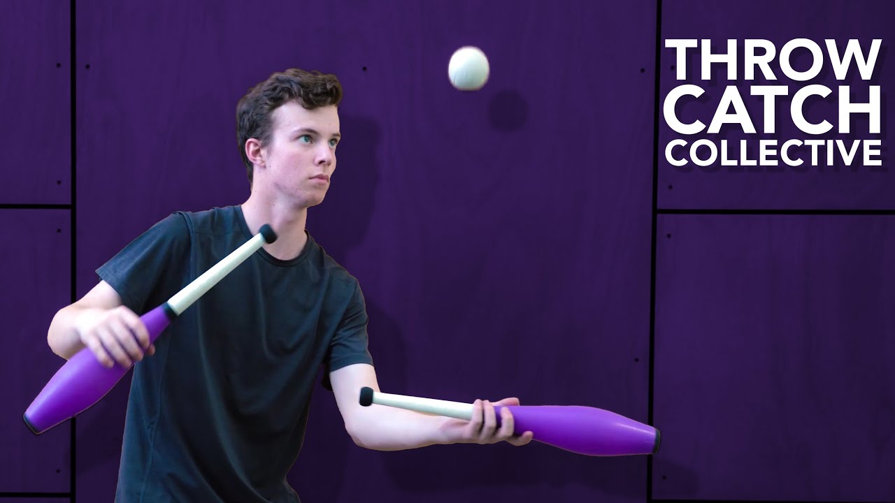Sticks and Stones | Juggling Video
