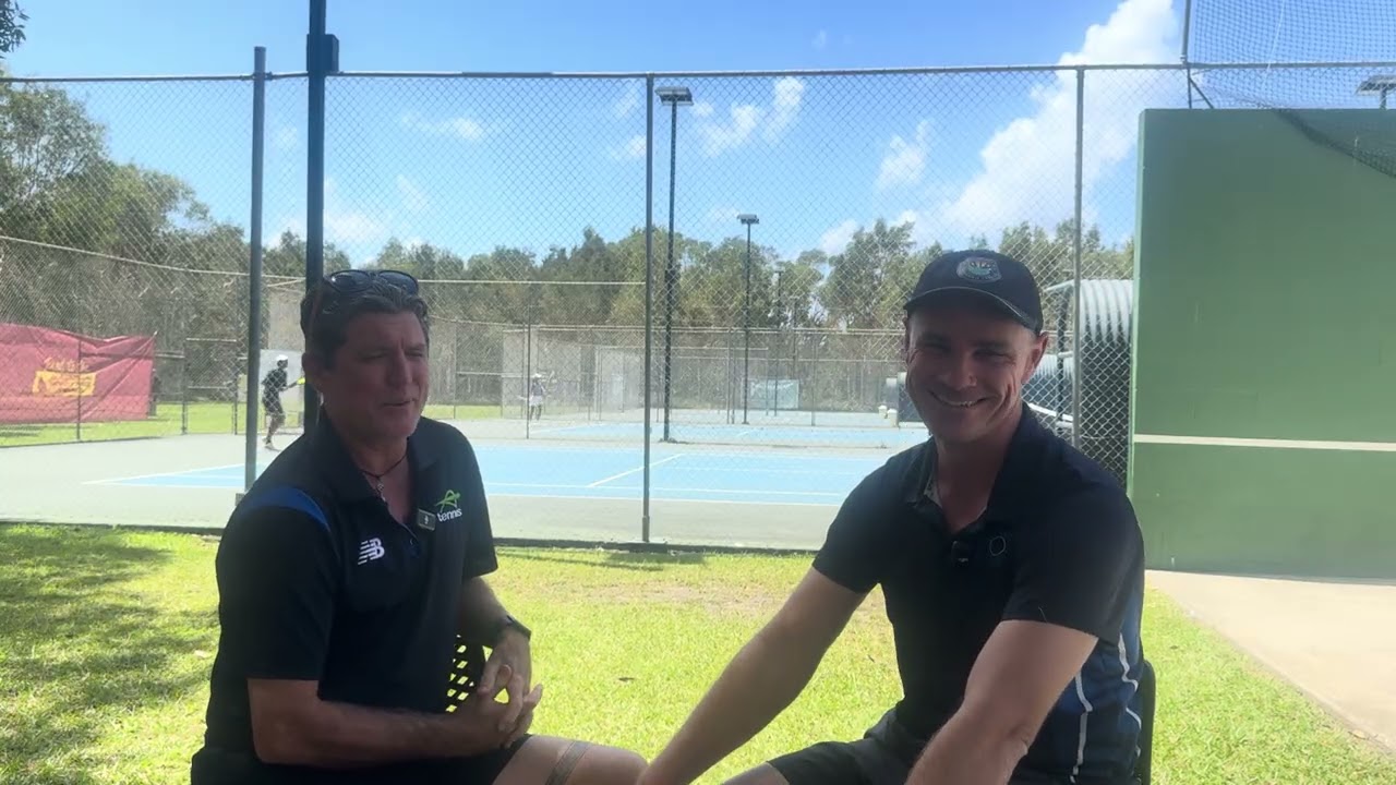 Tennis in QLD - EP 1 2026