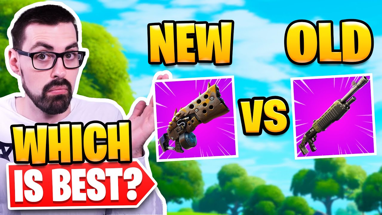 Best Load Out in Fortnite Season 6 | Primal vs. Regular Which Is Better?