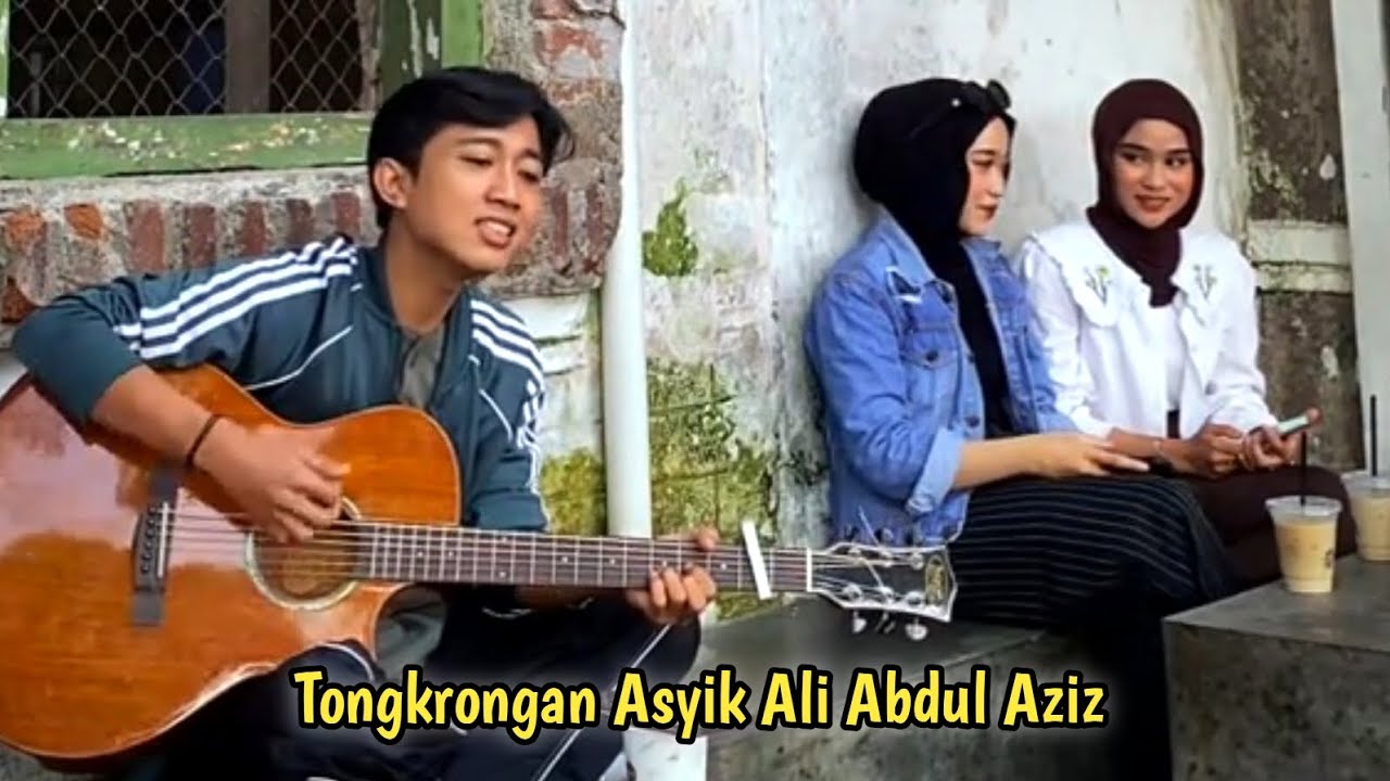 TONGKRONGAN ASYIK ALI ABDUL AZIZ #tongkrongan #aliabdulaziz #cover #ali #aliabdul 