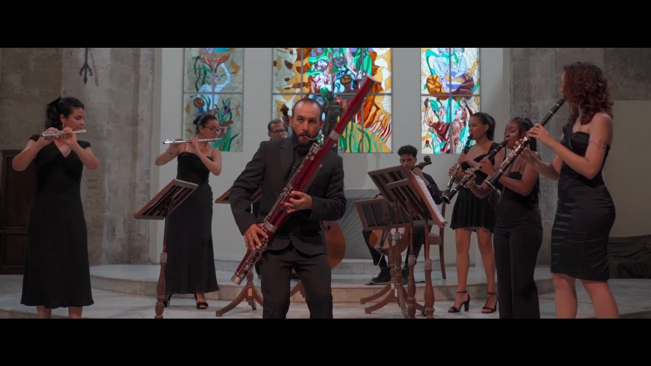 ✒️Alexandre Tansman (1897-1986): Bassoon Sonatine (1952) | Cameral transcription |