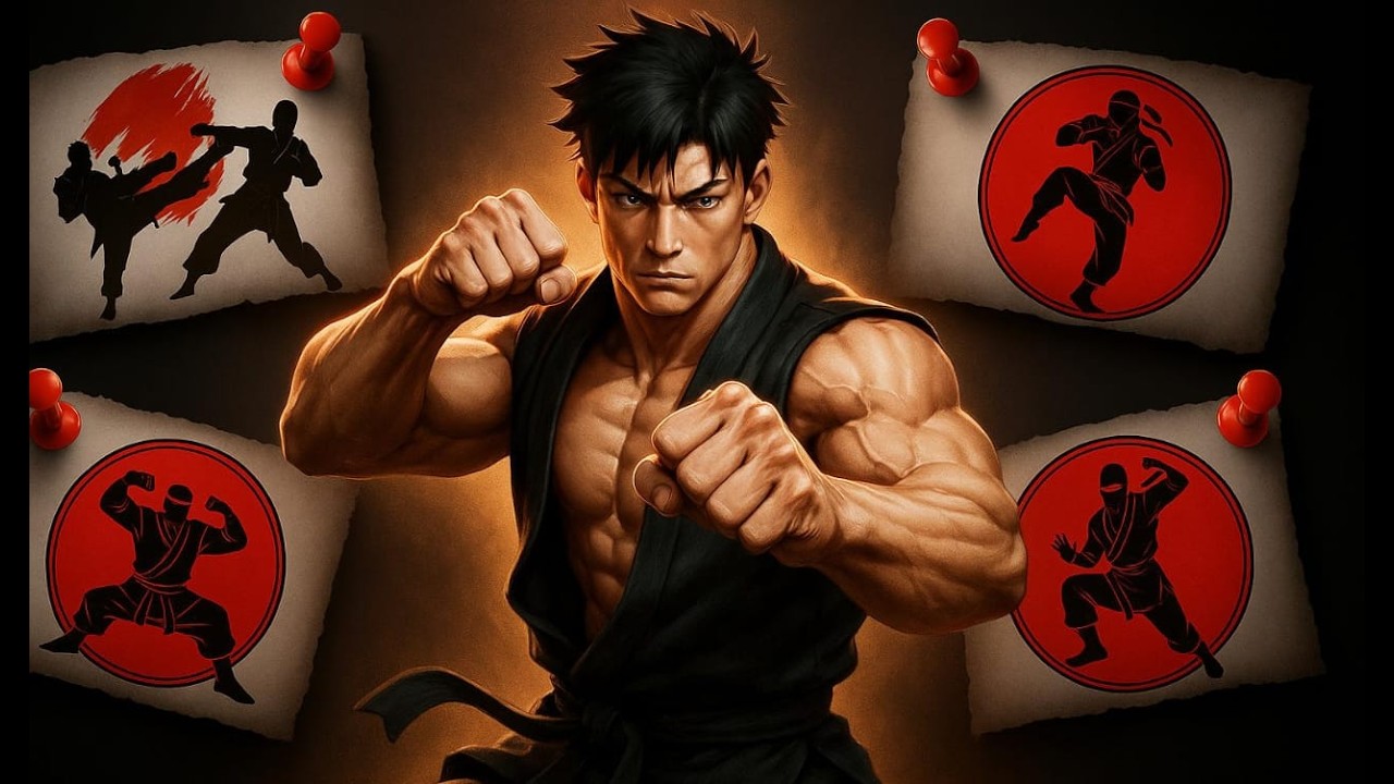 How to Fight like a Monster 👹 | 3 Deadly Form | #hindi