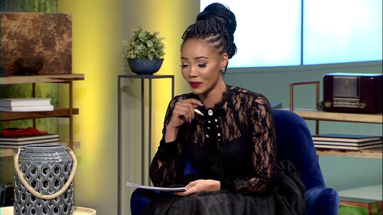 Real Talk S4 EP174 Phuti Mahanyele