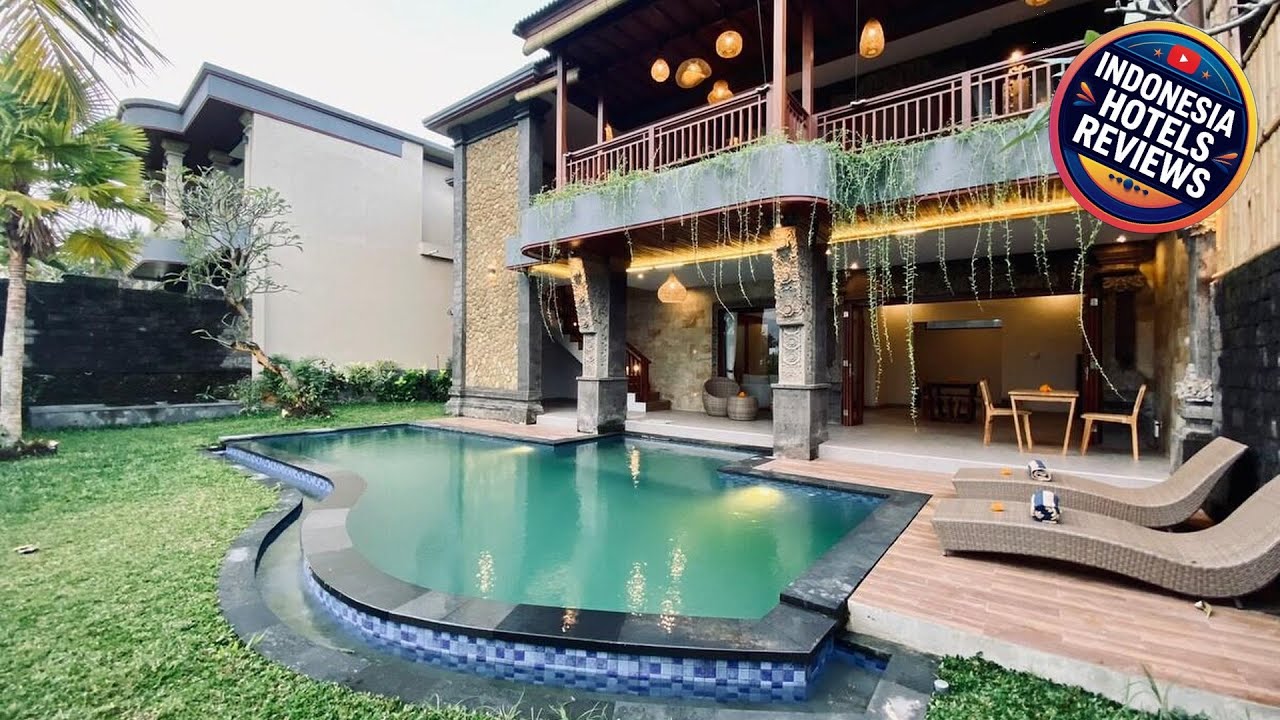 Villa Dewa Dewi 2 (3BR Private Villa) | Bali, Indonesia | Hotel Review ⭐