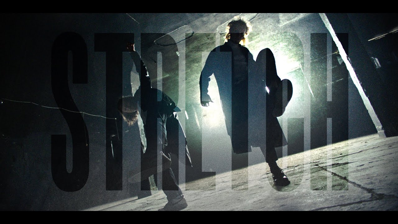 VEZHDI - STRETCH (feat. Chervensky) (Official Video)