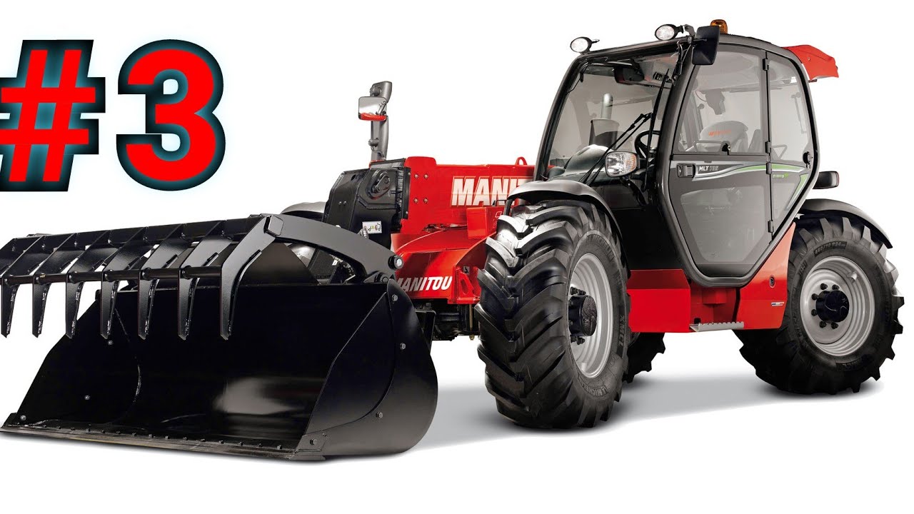 #3 Manitou | МАНИТУ | В работе