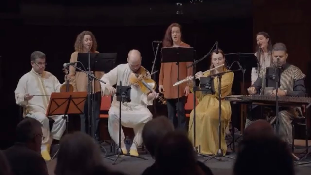 Cantigas - Amsterdam Andalusian Orchestra & Cappella Amsterdam