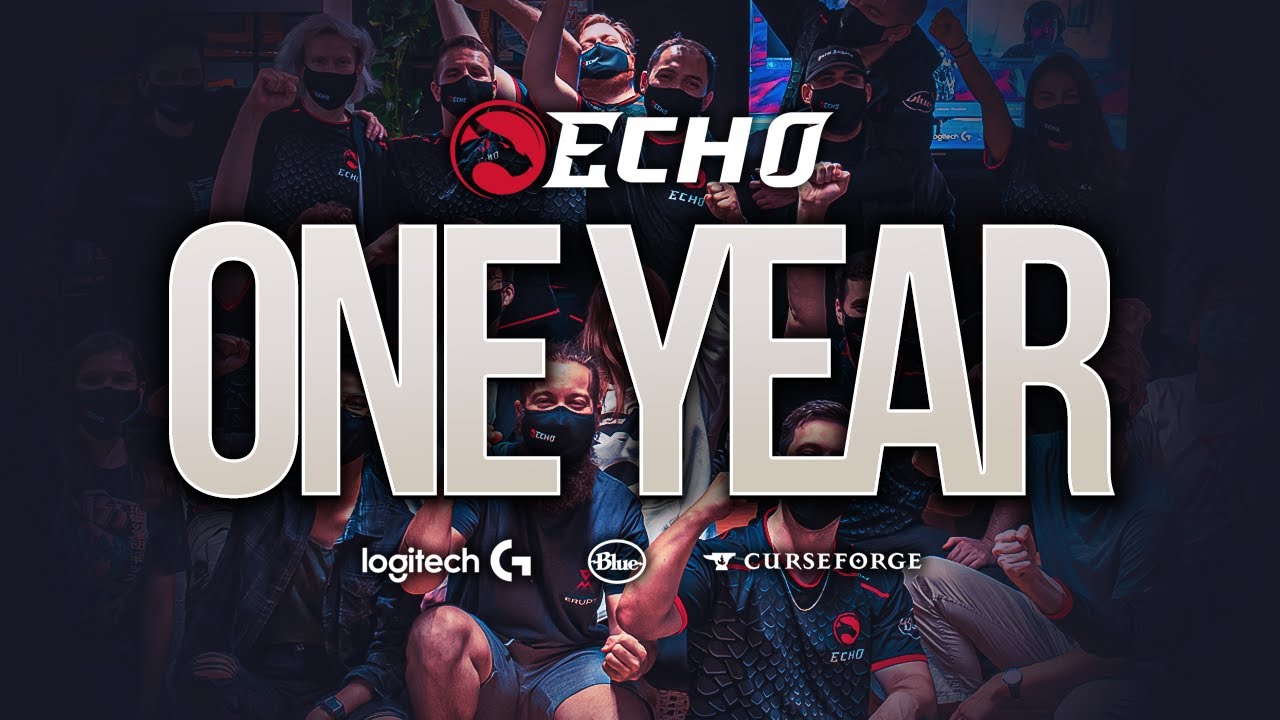 The History of Echo - 1 Year Anniversary Video