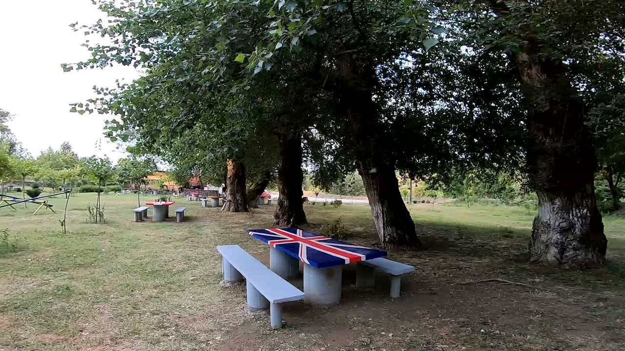 LAKOZA CAMPING -W DRODZE DO KURBNESH
