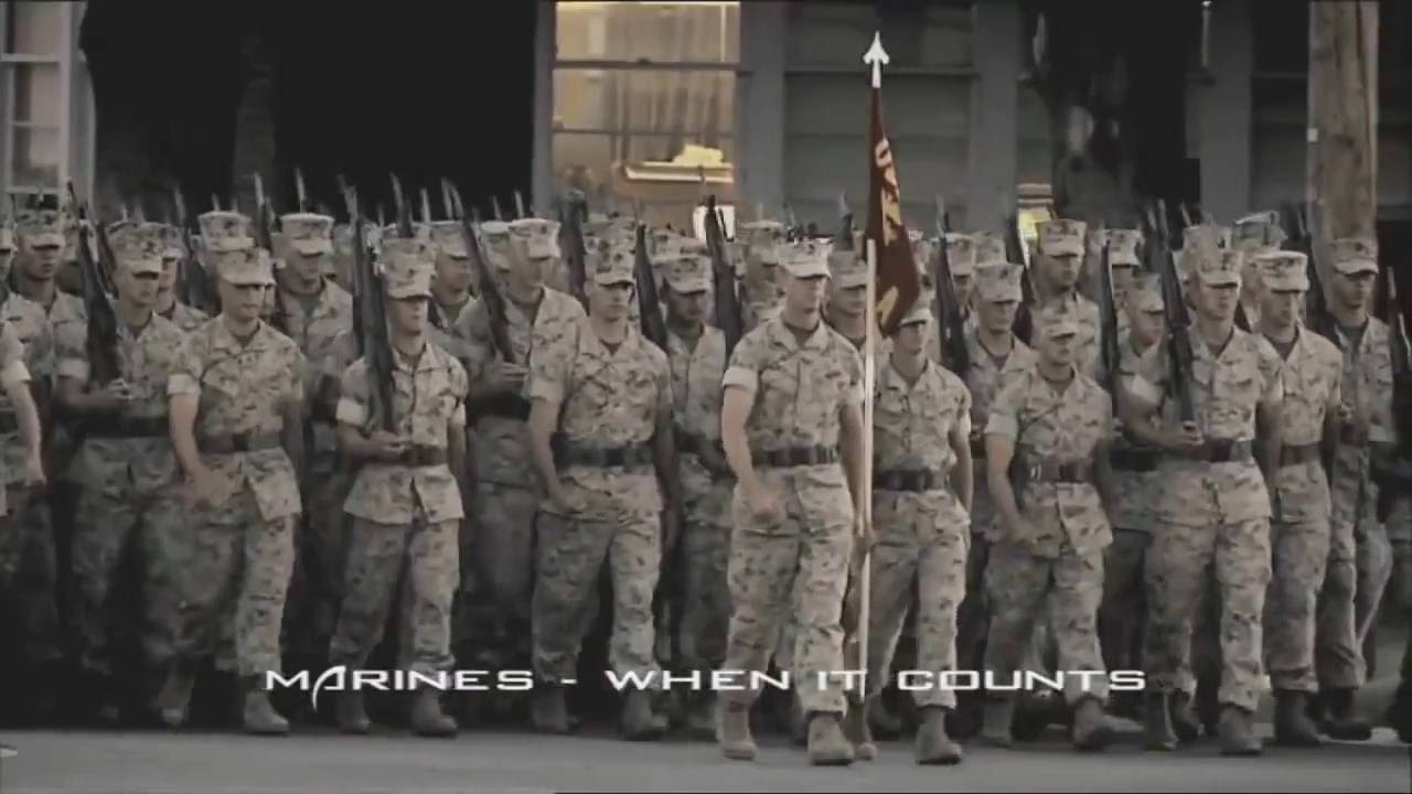 HD Pain is Temporary  US Military Inspirational Video