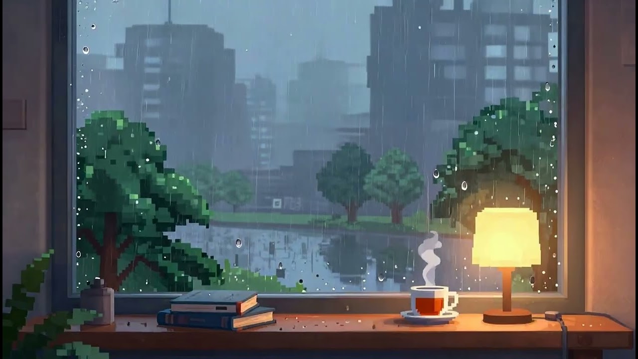 🌟 Bright Lo-fi Chillhop Mix | 14 Minutes of Warm Bass & Relaxing Beats