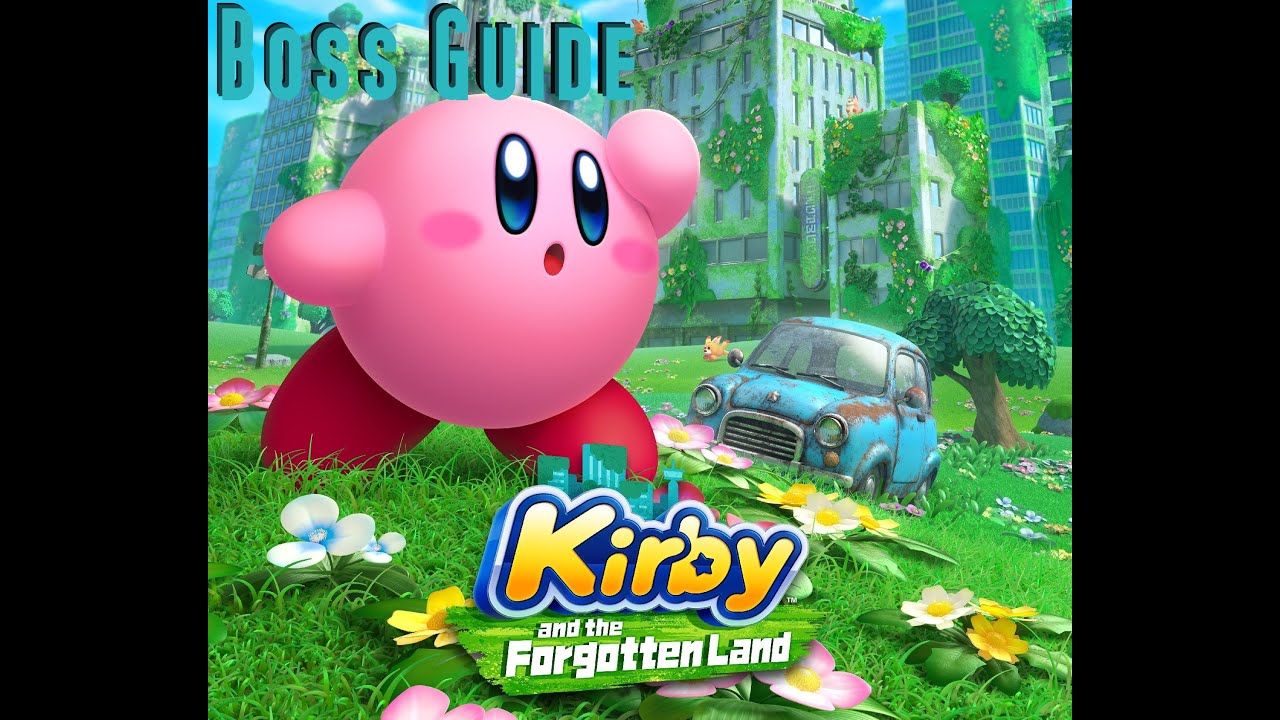 Brawl at the Mall All Missions Kirby Forgotten Land
