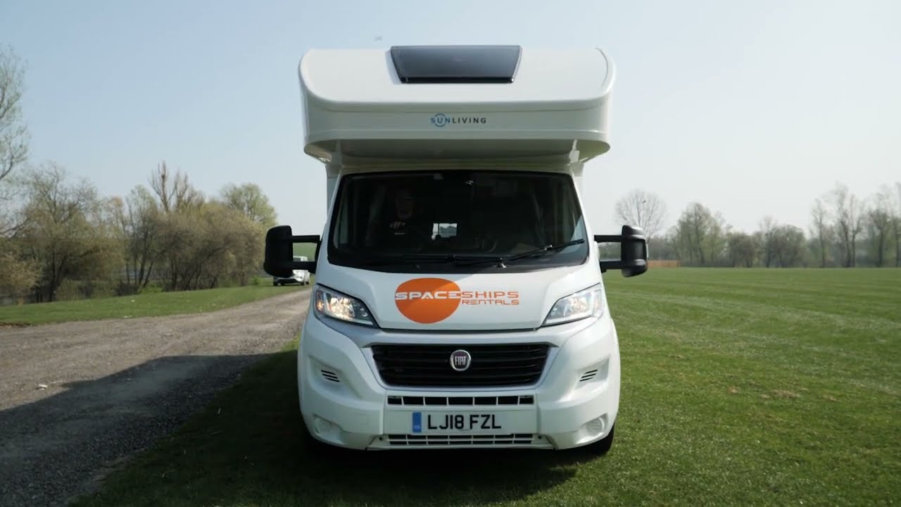 Complete Guide to the Adria Sunliving A70DK Family Motorhome | How-To & Features