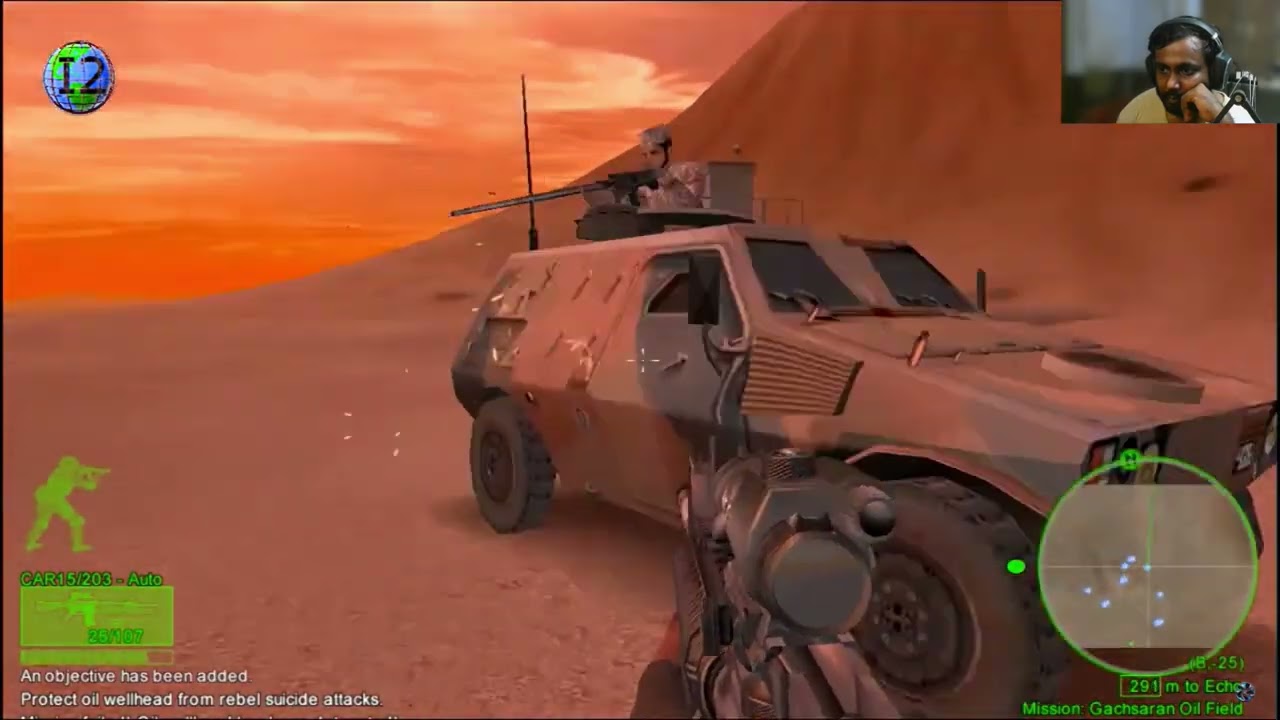 (INSANE LAG) DF BHD Team Sabre Iran Gachsaran Oil Field Part 25 Gameplay + REACTION [END]