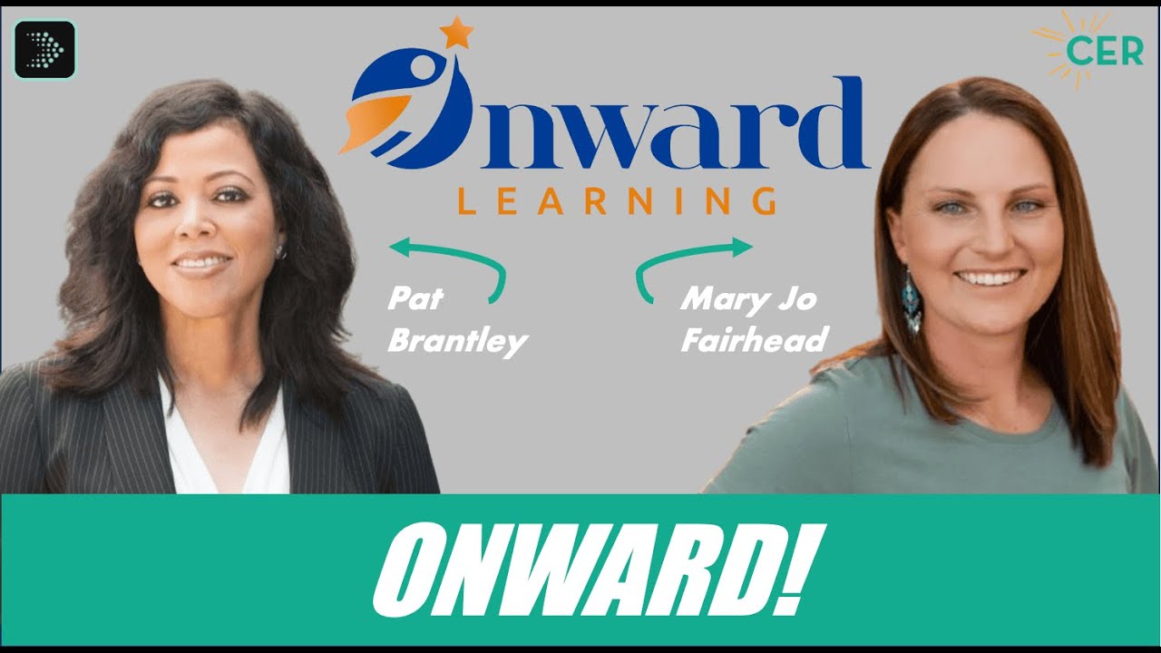 ☀️ EP. 21 · Leading with Love: Mary Jo Fairhead, Onward Learning | Edreform in 10