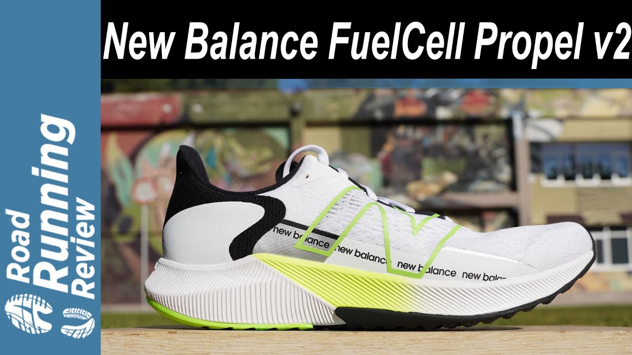 New Balance FuelCell Propel v2 Review | Lo mejor en relación calidad precio