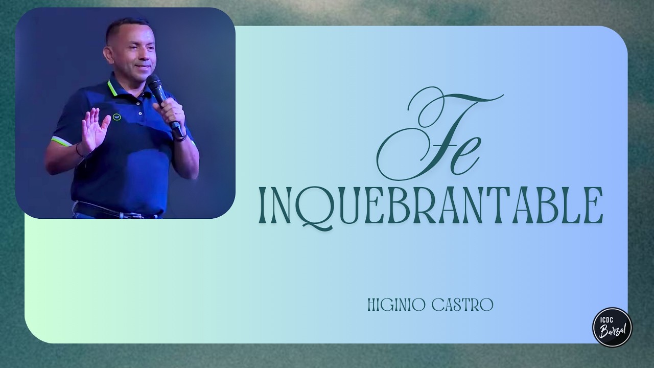 SERVICIO MIERCOLES 15.04.2026  | Iglesia Icdc Barzal
