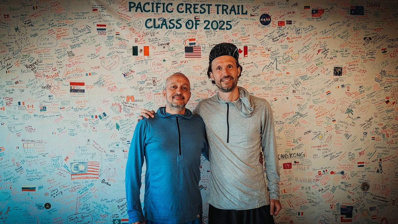 Pacific Crest Trail 2025 - Je fais le point sur mon aventure