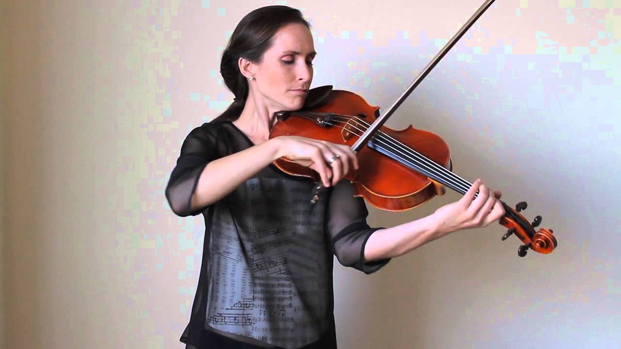 Campagnoli: Caprice # 2 for Solo Viola