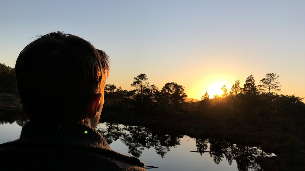 Ørretfiske og trekning av Giveaway - Hitra - April 2020