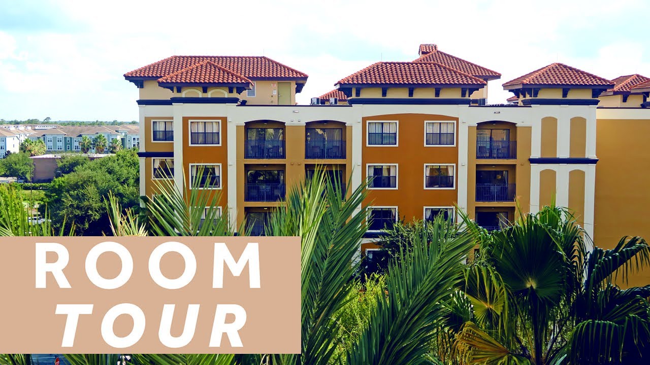 FLORIDAYS 2-BEDROOM SUITE VILLA ● ROOM TOUR
