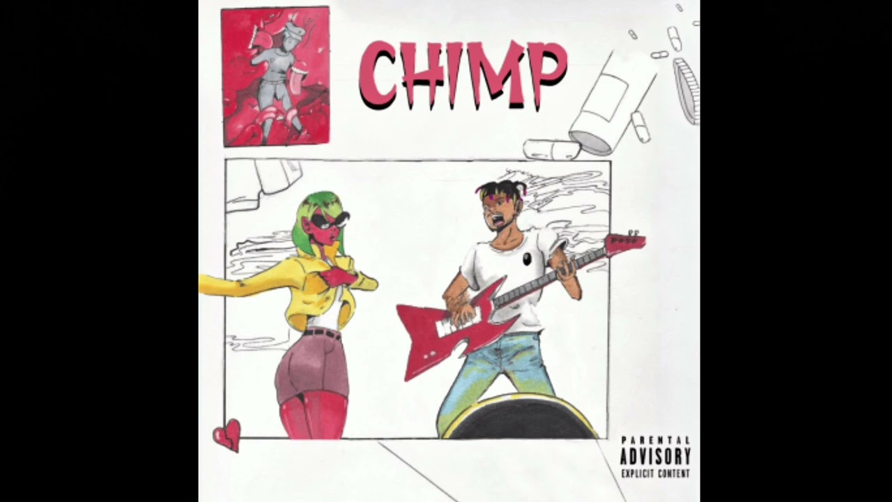 [FREE] Juice WRLD x Pierre Bourne SoundCloud Era Type Beat - ‘Chimp’