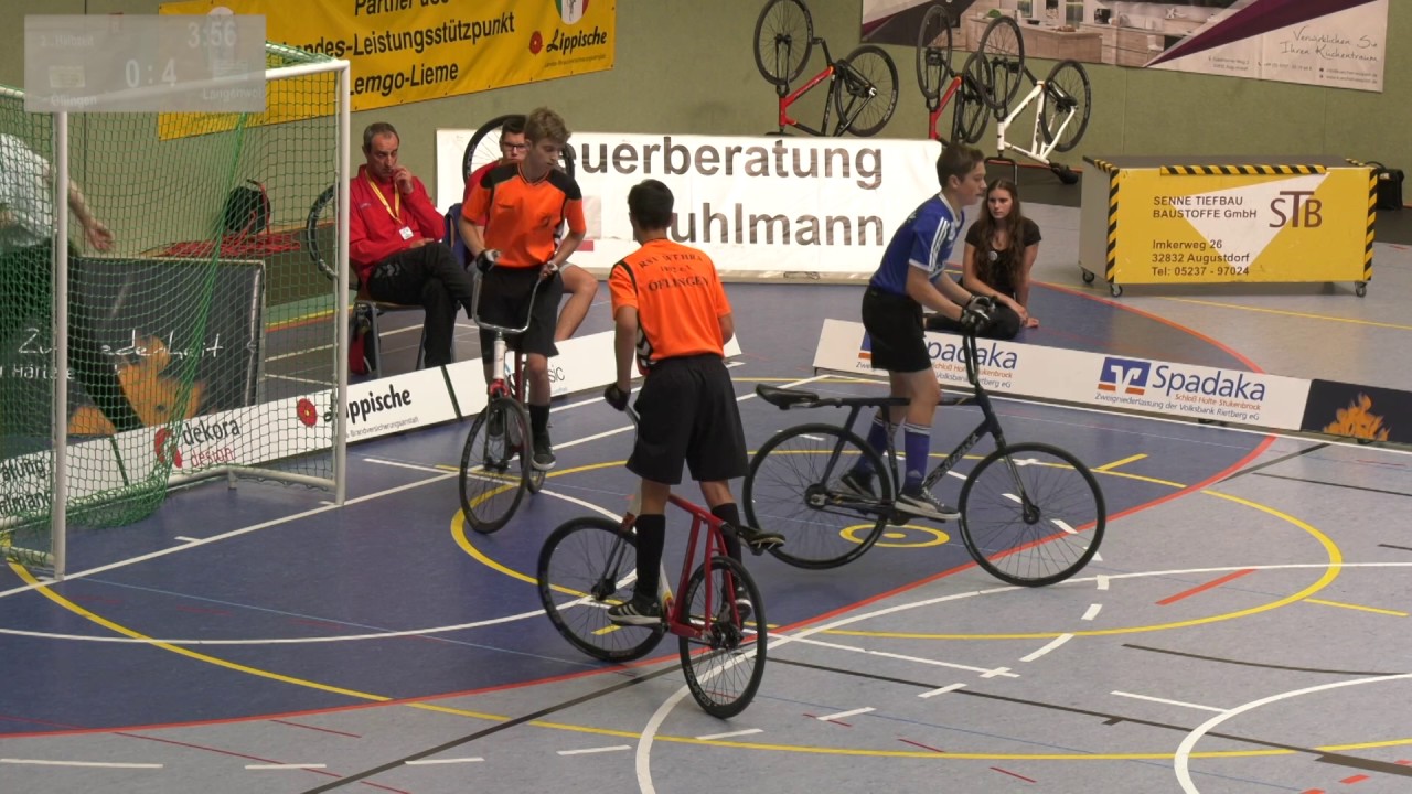 Langenwolschendorf - Öflingen U 15