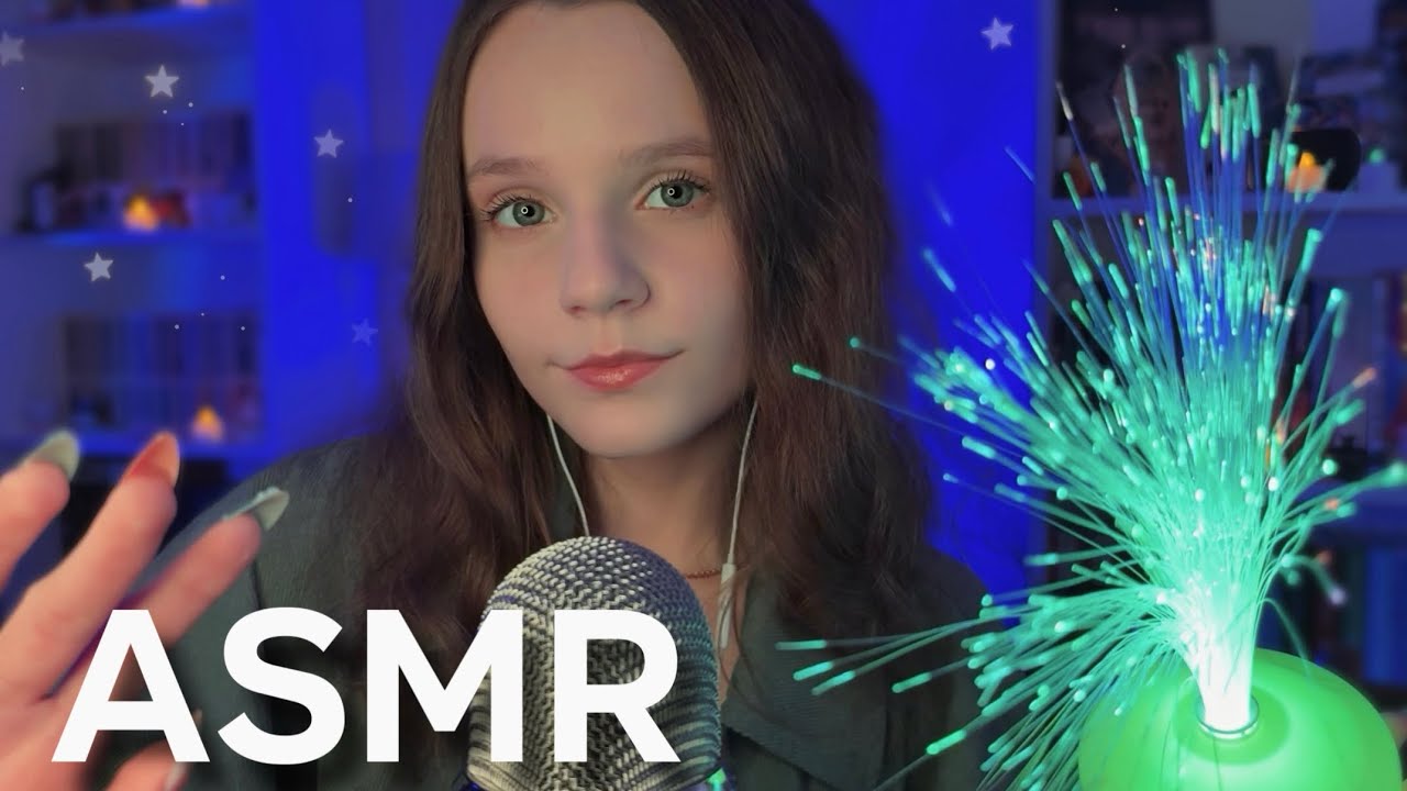 ASMR That Will Make Your EYES HEAVY 👀 Visuals & Mouth Sounds