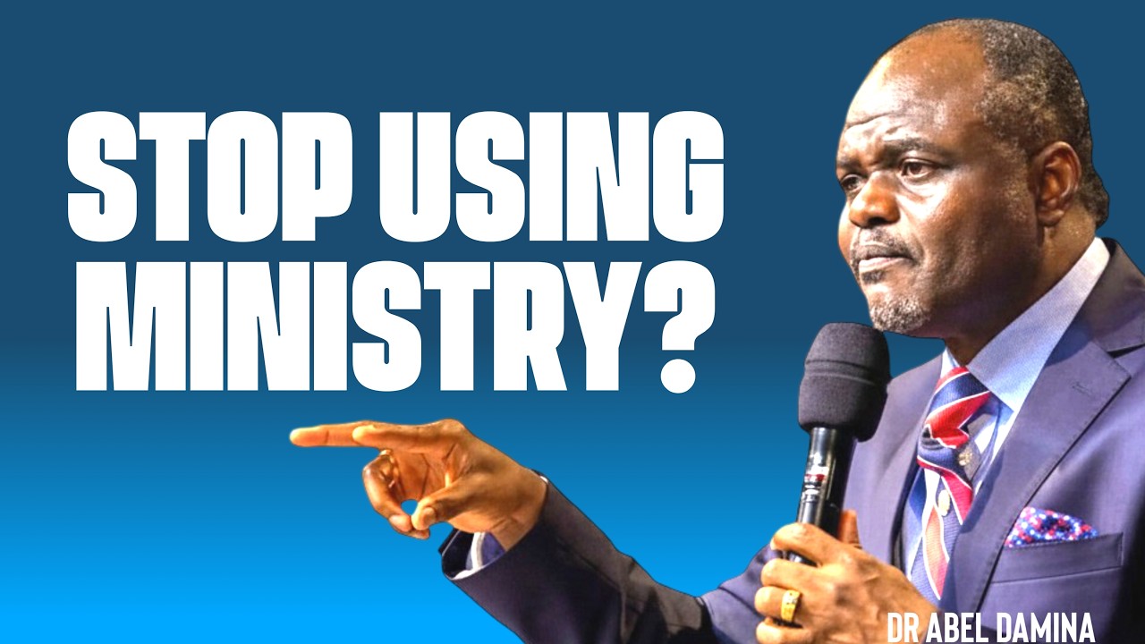 Many Pastors Get This Wrong About Ministry | Dr Abel Damina