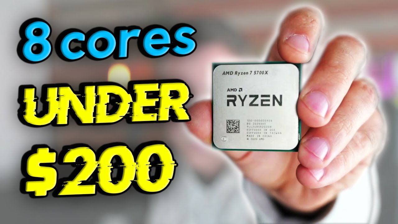 ЭТО ЛУЧШИЙ процессор по соотношению цены и качества до 200 долларов?
