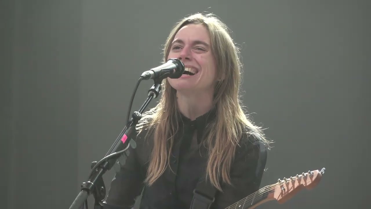 Julien Baker - Red Door (All Things Go, Forest Hills Stadium, NYC 9/29/24)